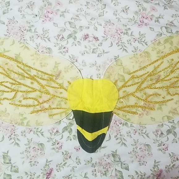 Holloween Bee Costume - Picture 3 of 4